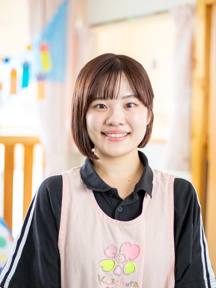 新任1年目の保育士
