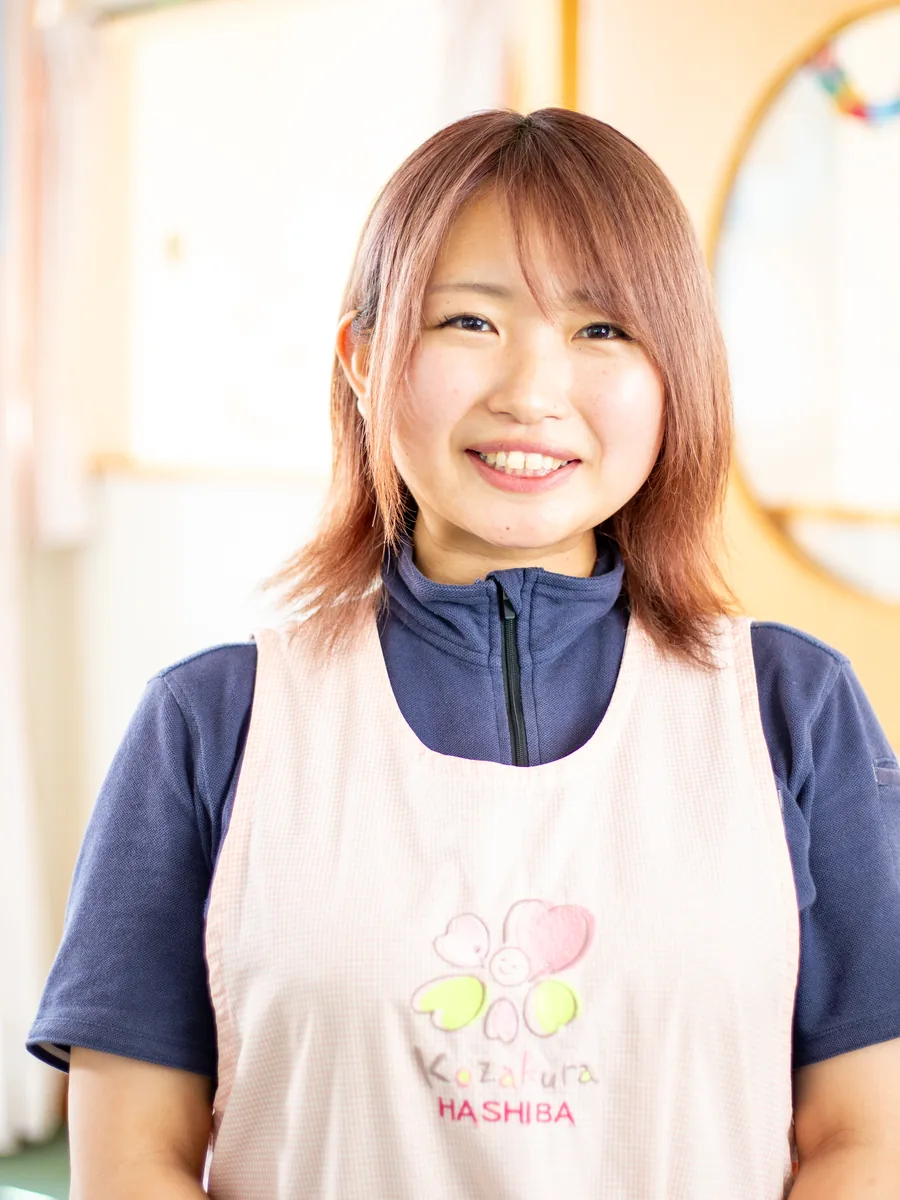 中途入職の保育士